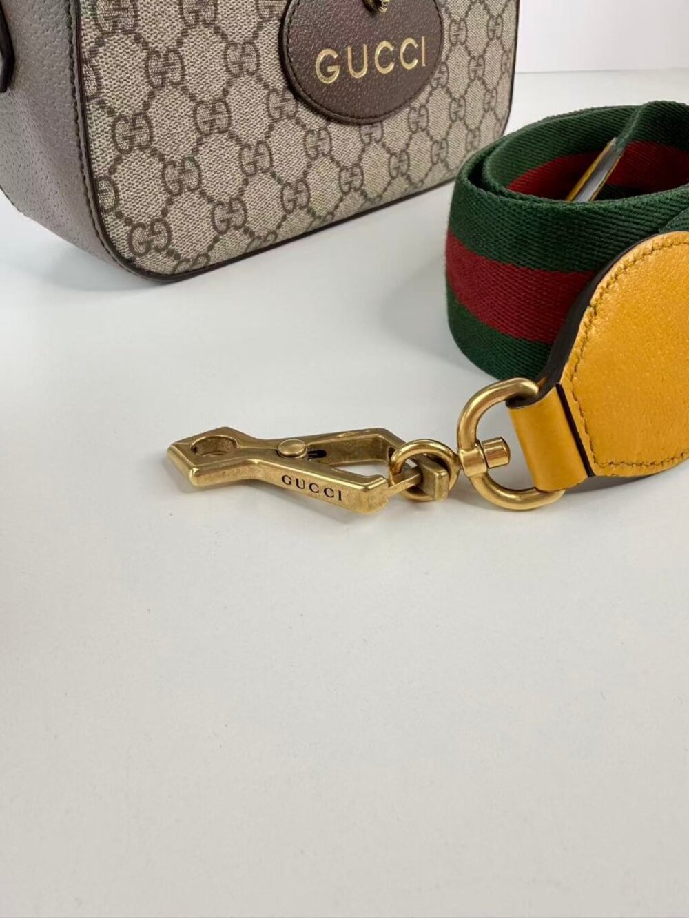 Gucci Neo vintage camera messenger bag - Picture 12 of 12
